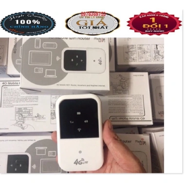 Bộ phát WiFi ô tô Xe khách - Tốc độ cao, phủ sóng toàn cabin, Giá 2.899.000 VNĐ 8