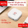 Bộ Phát Wifi Olax MT30 Sim 4G PIN TABWD MF980L MT10 cầm tay tiện lợi 645.000đ