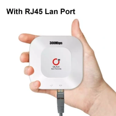 Bộ Phát Wifi Olax MT30 Sim 4G PIN TABWD MF980L MT10 cầm tay tiện lợi 645.000đ 7