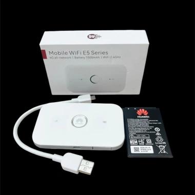 Bộ phát wifi Sim 4G E5.573S-856, hỗ trợ 8-10 thiết bị, du lịch & xe ôtô, giá chỉ 760.000đ