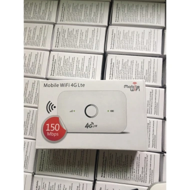 Bộ phát wifi Sim 4G E5.573S-856, hỗ trợ 8-10 thiết bị, du lịch & xe ôtô, giá chỉ 760.000đ