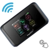 Bộ Phát Wifi Sim 4G Huw 502HW/504HW 187Mbps, Pin 3.000mAh, Cảm Ứng, Xuất Nhật Bản 2