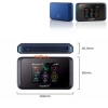 Bộ Phát Wifi Sim 4G Huw 502HW/504HW 187Mbps, Pin 3.000mAh, Cảm Ứng, Xuất Nhật Bản 3