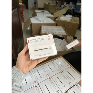 Bộ Phát Wifi Sim 4G Olax - 3.000mAh, 150Mbps, Kết Nối 10 Thiết Bị, 550.000 VND