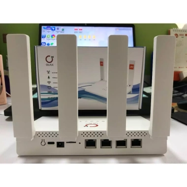 Bộ phát wifi sim 4G Olax MC50 Pro 4 cổng LAN cho gia đình, phòng trọ, ô tô, giá 669k 2