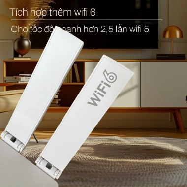 Bộ phát wifi sim 4G R611: WiFi 6 cho xe, văn phòng, giảm còn 529.000đ 5