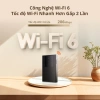 Bộ Phát Wifi Tenda 4G LTE 4G180 - Wifi 6 tốc độ cao, giảm giá 869.000 VND 4