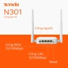 Bộ Phát WiFi Tenda N301 chuẩn N 300Mbps - Hàng chính hãng, giá chỉ 239.000 VND 6