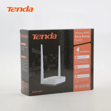 Bộ Phát WiFi Tenda N301 chuẩn N 300Mbps - Hàng chính hãng, giá chỉ 239.000 VND 7