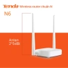 Bộ Phát WiFi Tenda N6 300Mbps Chuẩn N - Hàng Chính Hãng, Giá Ưu Đãi 309.000₫ 2