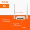 Bộ Phát WiFi Tenda N6 300Mbps Chuẩn N - Hàng Chính Hãng, Giá Ưu Đãi 309.000₫ 3