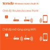 Bộ Phát WiFi Tenda N6 300Mbps Chuẩn N - Hàng Chính Hãng, Giá Ưu Đãi 309.000₫ 4