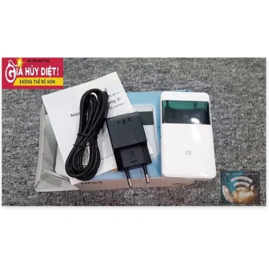 Bộ Phát Wifi tốc độ cao, phủ sóng rộng, hỗ trợ đa thiết bị, giảm 20% chỉ 2,4 triệu 3