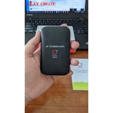 Bộ Phát Wifi Từ SIM 4G Olax WD670 - Kết Nối Nhanh, Giá Chỉ 450.000 VNĐ