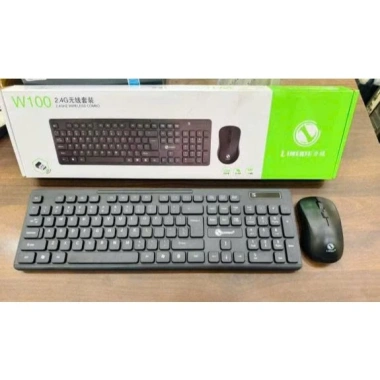 Bộ phím chuột không dây TJ 808 mini G1.000 - bảo hành 6 tháng, lỗi 1 đổi 1, chỉ 170k
