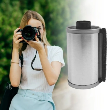 Bộ phim kim loại hiện đại Cassette 135 – Công cụ chụp ảnh lắp ráp tương thích, bền bỉ, giá ưu đãi 69.300₫