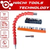 Bộ phụ kiện 21 chi tiết đa năng cho máy khoan pin, máy siết bulong - Giá 45.000₫