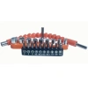 Bộ phụ kiện 21 chi tiết đa năng cho máy khoan pin, máy siết bulong - Giá 45.000₫ 2
