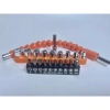 Bộ phụ kiện 21 chi tiết đa năng cho máy khoan pin, máy siết bulong - Giá 45.000₫ 3