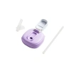 Bộ phụ kiện bình ống hút Hegen Straw Spout PPSU 330ml nắp nhỏ - Nhiều màu, an toàn cho bé, giảm giá 385.000₫ 8