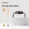 Bộ phụ kiện bình tập hút, bình sữa 300ml Thyseed - Chỉ 72.000 cho bé dưới 6 tháng