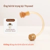 Bộ phụ kiện bình tập hút, bình sữa 300ml Thyseed - Chỉ 72.000 cho bé dưới 6 tháng 3