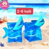 Bộ phụ kiện bơi cho bé: nón, mắt kính, phao tay, áo phao - Tập bơi và đi biển, chỉ 39.000₫ 7