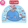 Bộ phụ kiện bơi cho bé: nón, mắt kính, phao tay, áo phao - Tập bơi và đi biển, chỉ 39.000₫ 8