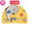 Bộ phụ kiện bơi cho bé: nón, mắt kính, phao tay, áo phao - Tập bơi và đi biển, chỉ 39.000₫ 9