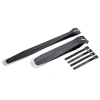 Bộ phụ kiện chắn bùn đa năng cho xe đạp leo núi - Splash guard trước sau, bảo vệ mát mẻ, giá ưu đãi 153k 10