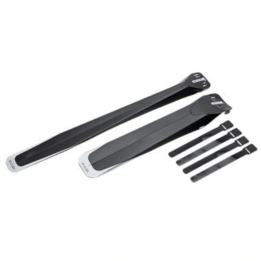 Bộ phụ kiện chắn bùn đa năng cho xe đạp leo núi - Splash guard trước sau, bảo vệ mát mẻ, giá ưu đãi 153k