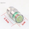 Bộ Phụ Kiện DIY Đồng Hồ Đo Áp Suất Lốp Xe Ô Tô - Cảnh Báo, Giám Sát Van Cảm Biến Ngoài 5