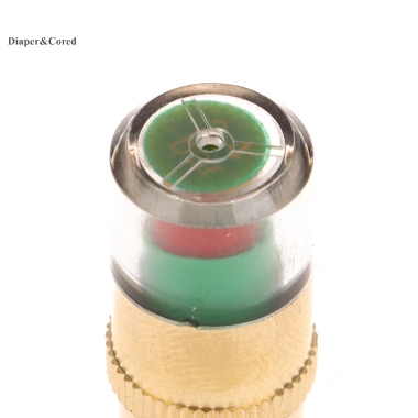 Bộ Phụ Kiện DIY Đồng Hồ Đo Áp Suất Lốp Xe Ô Tô - Cảnh Báo, Giám Sát Van Cảm Biến Ngoài 7