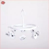 Bộ phụ kiện ký túc xá sinh viên N & X màu hồng dễ thương - dâu tây, móc treo quần áo hình trái tim, kẹp tất & kẹp đồ lót - Giá ưu đãi 54.560 VND 7
