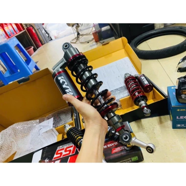 Bộ phụ kiện KYB chính hãng cho xe số Wave Dream Future 2 phụ kiện 5,5 triệu 3