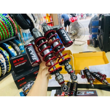 Bộ phụ kiện KYB chính hãng cho xe số Wave Dream Future 2 phụ kiện 5,5 triệu 6