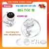 Bộ phụ kiện máy hút sữa KIUMO Q5 - Màng hút, van silicone, phễu silicone, cup đựng sữa, thân nối - Giá chỉ 32.000₫