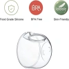 Bộ phụ kiện máy hút sữa KIUMO Q5 - Màng hút, van silicone, phễu silicone, cup đựng sữa, thân nối - Giá chỉ 32.000₫ 3