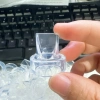 Bộ phụ kiện máy hút sữa KIUMO Q5 - Màng hút, van silicone, phễu silicone, cup đựng sữa, thân nối - Giá chỉ 32.000₫ 9