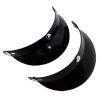 Bộ phụ kiện mũ bảo hiểm 3/4 đầu GRO HELMET - mũ Honda, nửa đầu, giá 4.000₫ 4