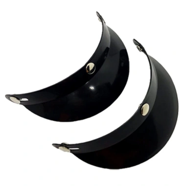 Bộ phụ kiện mũ bảo hiểm 3/4 đầu GRO HELMET - mũ Honda, nửa đầu, giá 4.000₫