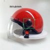 Bộ phụ kiện mũ bảo hiểm 3/4 đầu GRO HELMET - mũ Honda, nửa đầu, giá 4.000₫ 5