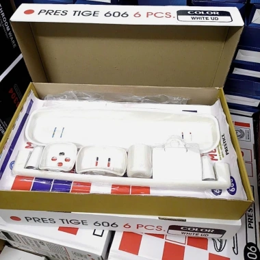 Bộ phụ kiện nhà tắm nhựa 6 món - Giá ưu đãi 40.000₫, tiết kiệm và tiện lợi 6