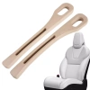 Bộ phụ kiện ô tô 2x Giá đỡ Chống Rò Rỉ, Ngăn Vật Rơi - Khoảng Cách Ghế SUV, RV