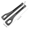 Bộ phụ kiện ô tô 2x Giá đỡ Chống Rò Rỉ, Ngăn Vật Rơi - Khoảng Cách Ghế SUV, RV 5