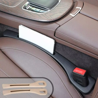 Bộ phụ kiện ô tô 2x Giá đỡ Chống Rò Rỉ, Ngăn Vật Rơi - Khoảng Cách Ghế SUV, RV