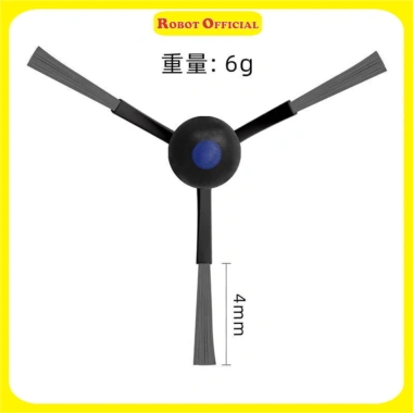 Bộ phụ kiện robot hút bụi T30/T30S Pro Max Omni - Khăn lau, chổi chính, chổi cạnh, túi rác, lọc bụi - Giá chỉ 49.000đ 8