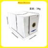 Bộ phụ kiện robot hút bụi T30/T30S Pro Max Omni - Khăn lau, chổi chính, chổi cạnh, túi rác, lọc bụi - Giá chỉ 49.000đ 10