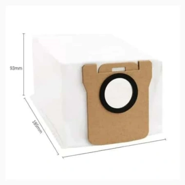 Bộ phụ kiện Robot hút bụi Xiaomi X20 Max X20 Pro: chổi chính, chổi cạnh, khăn lau, bộ lọc, túi bụi - Giá ưu đãi 239.800₫