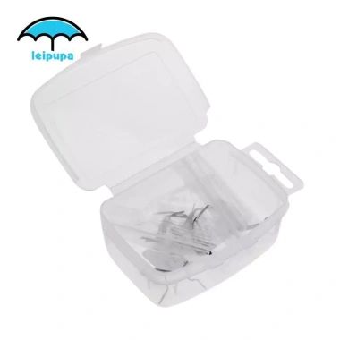 Bộ phụ kiện sửa chữa cần câu fly fishing, nhẫn guide đa kích cỡ, giá chỉ 103.400 VND